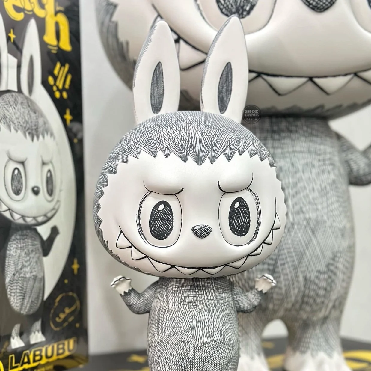 Labubu: From Plush Charm to Art World Frenzy - Dope! Gallery